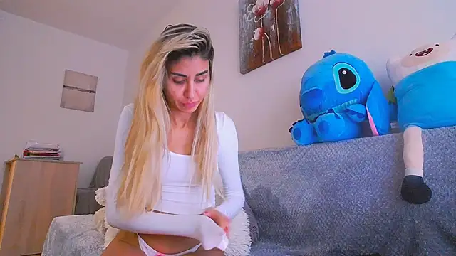 SweetJessy26 online show from 17, 9, 2025
