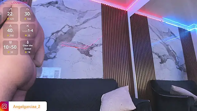 Angelgarcia  online show from 14, 3, 2026