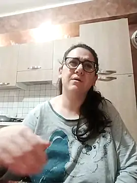 Dolcecurvy online show from 17, 12, 2025