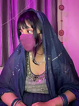 Dishasarmaa05 online show from 12, 1, 2026