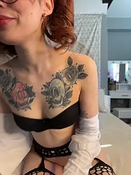 Snapshot of FrancescaFerra chatting on 3, 7, 2026 FrancescaFerra online show from 3, 7, 2026