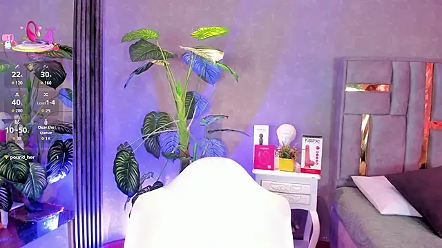 Tyla Ks online show from 10, 3, 2026