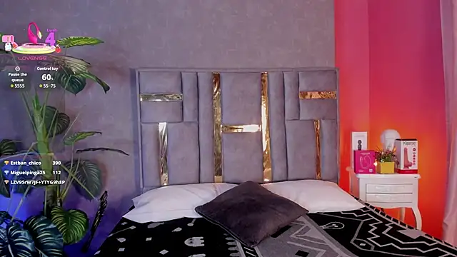 Snapshot of Tyla_Ks chatting on 19, 5, 2026 Tyla Ks online show from 19, 5, 2026