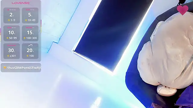 jymena xxx online show from 11, 3, 2026