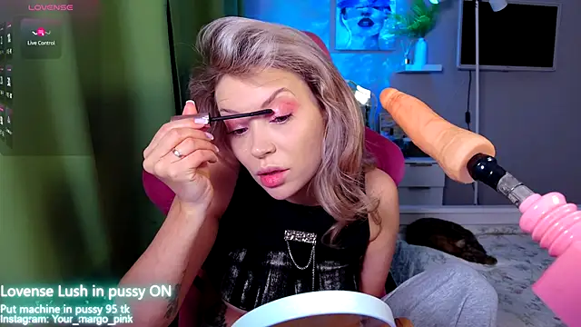 Margony online show from 28, 11, 2025