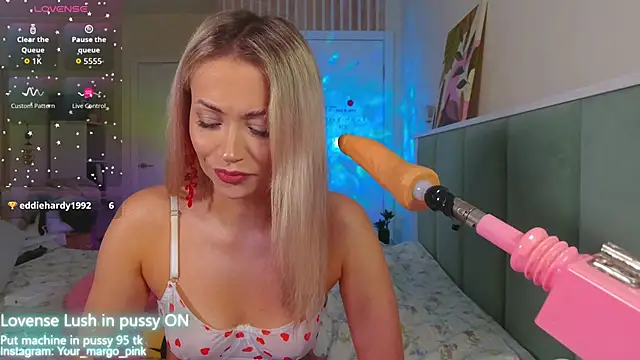 Margony online show from 20, 2, 2026