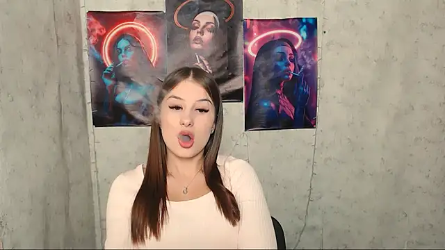  MiaAngell online show from 30, 9, 2025