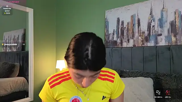 Cassie bloom online show from 20, 3, 2026