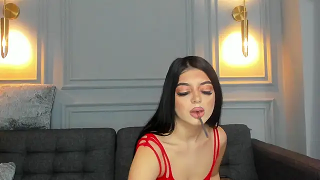 BridgitteBia online show from 9, 3, 2025