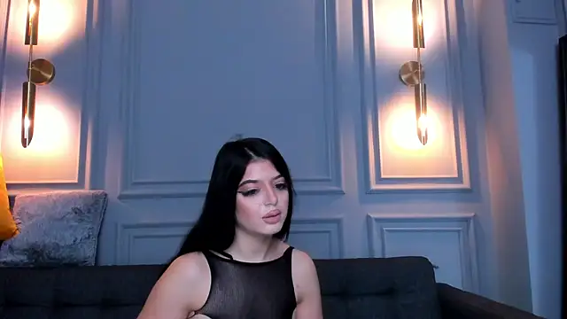 BridgitteBia online show from 12, 3, 2025