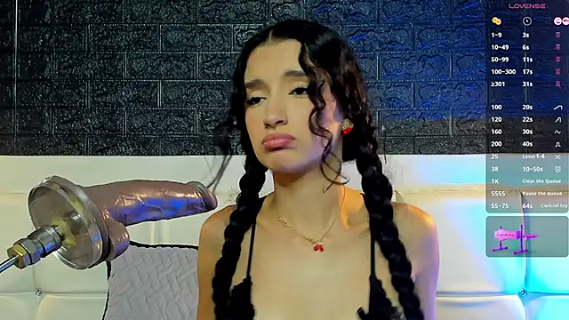 MELODYY SWEET online show from 10, 3, 2025