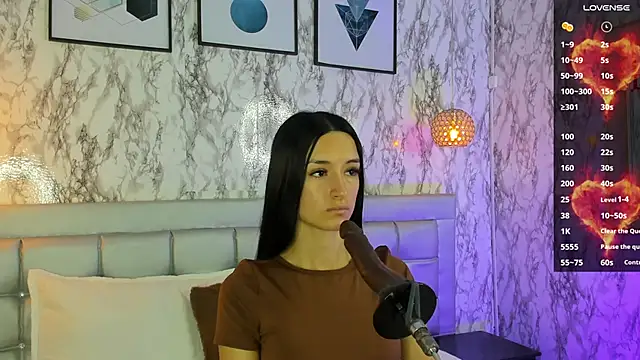 MELODYY SWEET online show from 4, 6, 2026