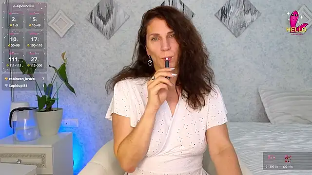Snapshot of mylady_xenia chatting on 8, 5, 2026 mylady xenia online show from 8, 5, 2026