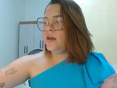 GoddessChaar online show from 3, 3, 2025