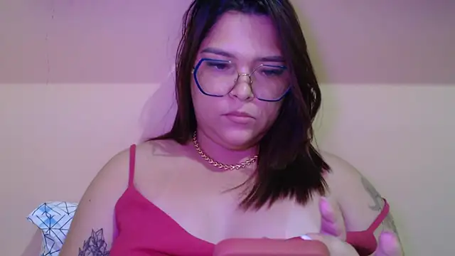 GoddessChaar online show from 20, 12, 2025