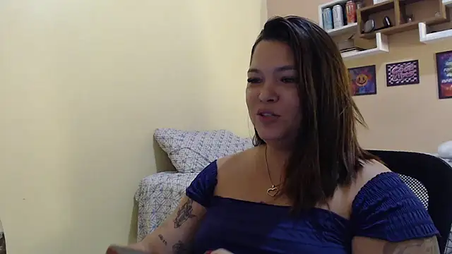 GoddessChaar online show from 16, 1, 2026