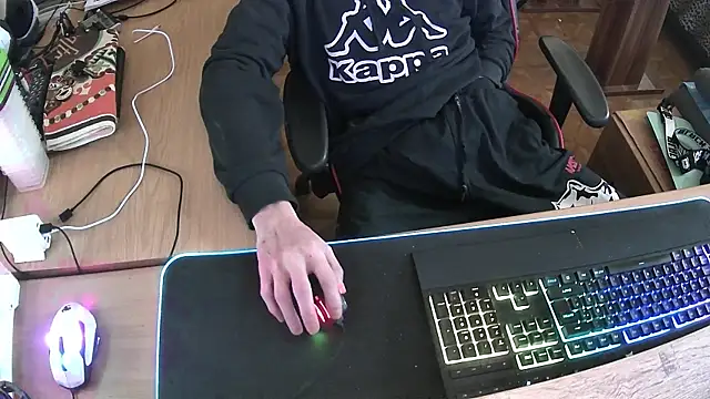 DerGeileLoveboy online show from 11, 10, 2025