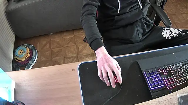 DerGeileLoveboy online show from 21, 10, 2025