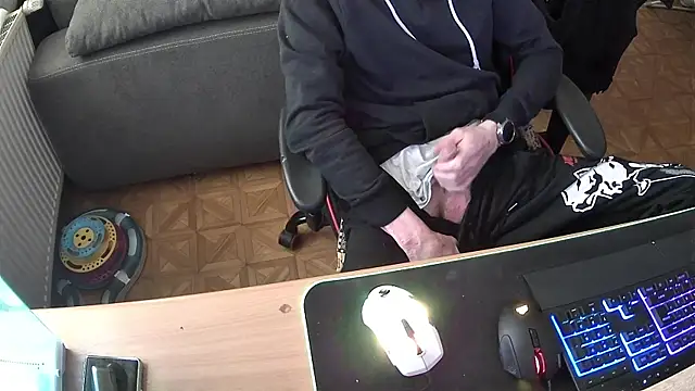 DerGeileLoveboy online show from 22, 10, 2025