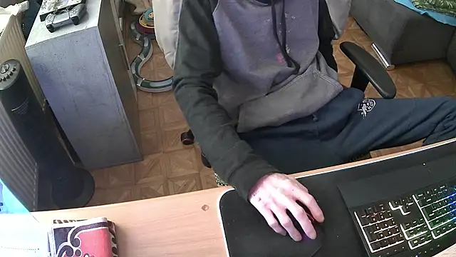 DerGeileLoveboy online show from 24, 11, 2025