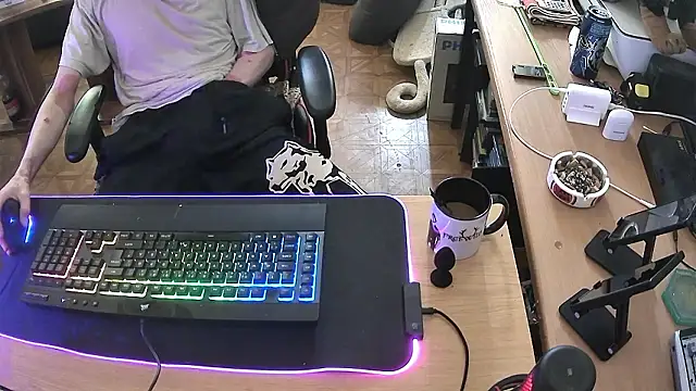 DerGeileLoveboy online show from 17, 3, 2026