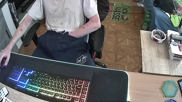 Snapshot of DerGeileLoveboy chatting on 24, 6, 2026 DerGeileLoveboy online show from 24, 6, 2026