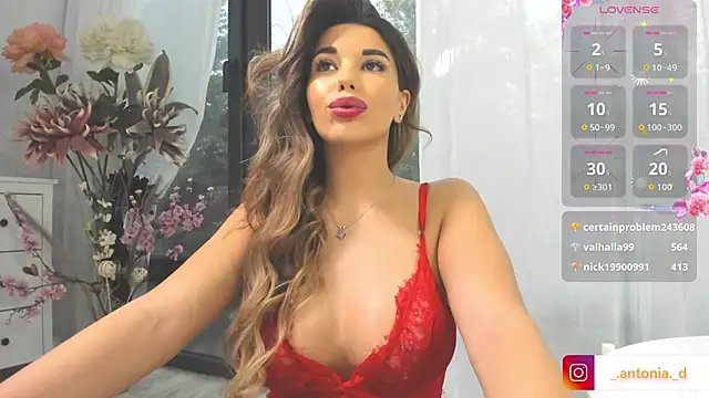 Bella Posh online show from 10, 11, 2025