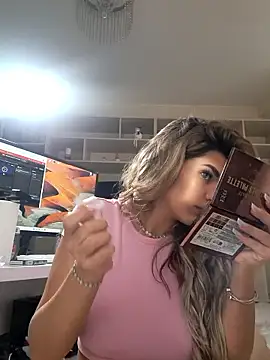 Bella Posh online show from 19, 1, 2026