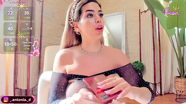 Bella Posh online show from 1, 6, 2026