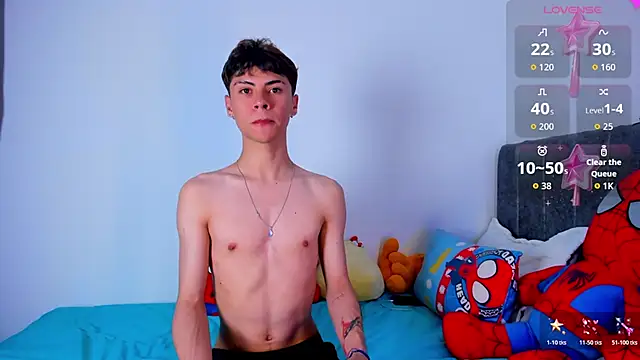 callum 77 online show from 16, 12, 2025