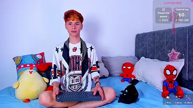 callum 77 online show from 15, 1, 2026