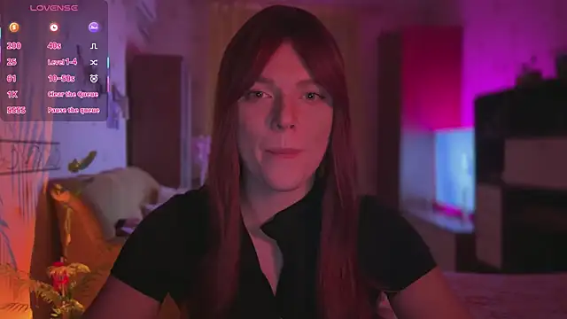 CherryRed Girl online show from 11, 3, 2026