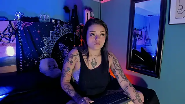 Snapshot of ChloeAllennn chatting on 25, 4, 2026 ChloeAllennn online show from 25, 4, 2026