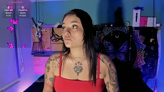 Snapshot of ChloeAllennn chatting on 24, 5, 2026 ChloeAllennn online show from 24, 5, 2026