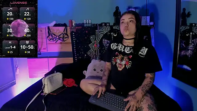 Snapshot of ChloeAllennn chatting on 2, 6, 2026 ChloeAllennn online show from 2, 6, 2026