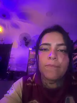 Snapshot of Georgina_Vega chatting on 20, 6, 2026 Georgina Vega online show from 20, 6, 2026
