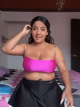 Snapshot of MarianaZapataa chatting on 21, 2, 2025 MarianaZapataa online show from 21, 2, 2025