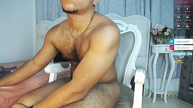 Javier Hot27 online show from 17, 3, 2025