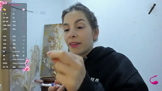 jessyegoldenn online show from 30, 10, 2025