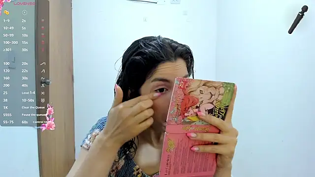 jessyegoldenn online show from 15, 4, 2026