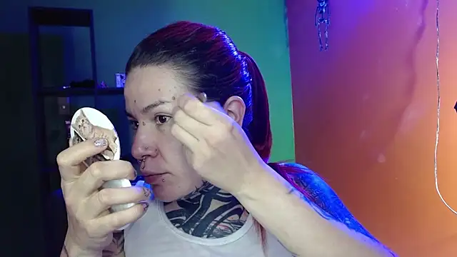 Snapshot of Pandora_9666 chatting on 16, 4, 2026 Pandora 9666 online show from 16, 4, 2026