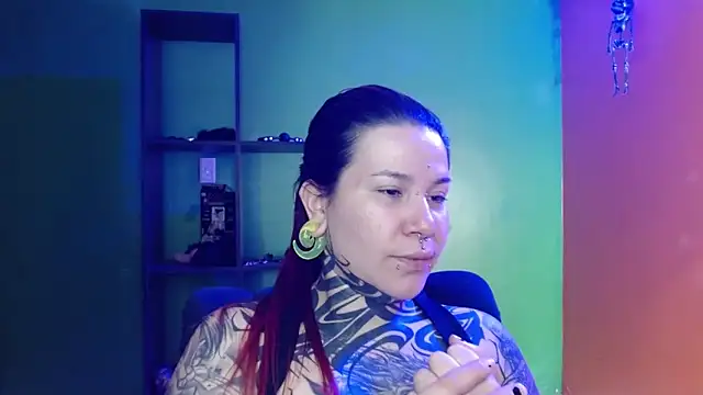 Snapshot of Pandora_9666 chatting on 14, 6, 2026 Pandora 9666 online show from 14, 6, 2026