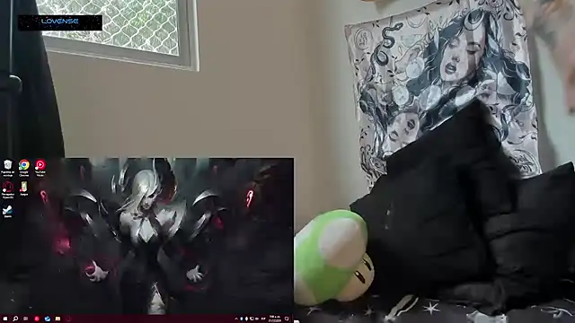 Hisato111 online show from 21, 12, 2025