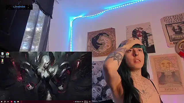 Hisato111 online show from 14, 1, 2026