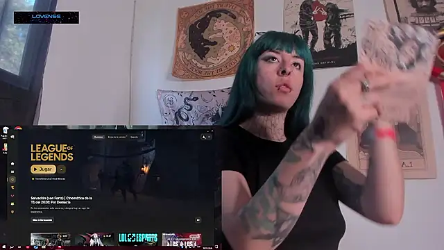 Hisato111 online show from 18, 1, 2026