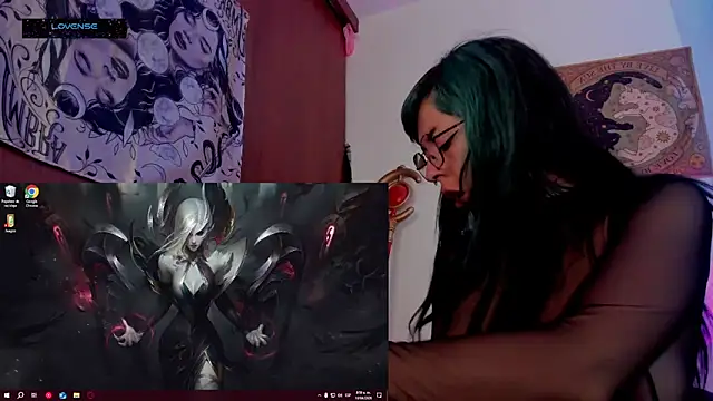 Hisato111 online show from 10, 4, 2026