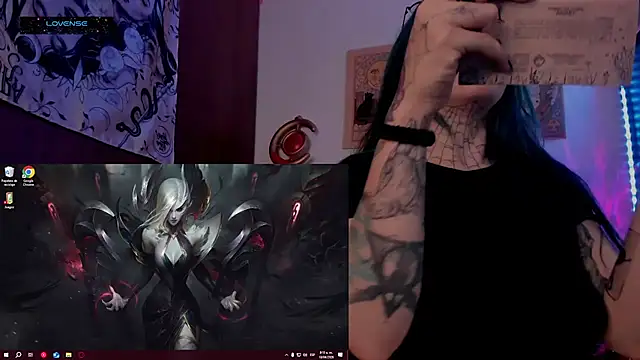 Hisato111 online show from 18, 4, 2026