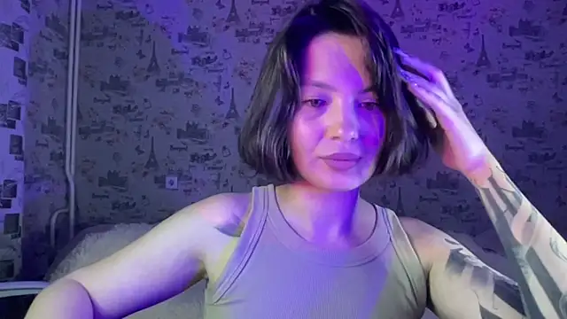 Snapshot of Just_Scarlet_ chatting on 17, 10, 2025 Just Scarlet online show from 17, 10, 2025