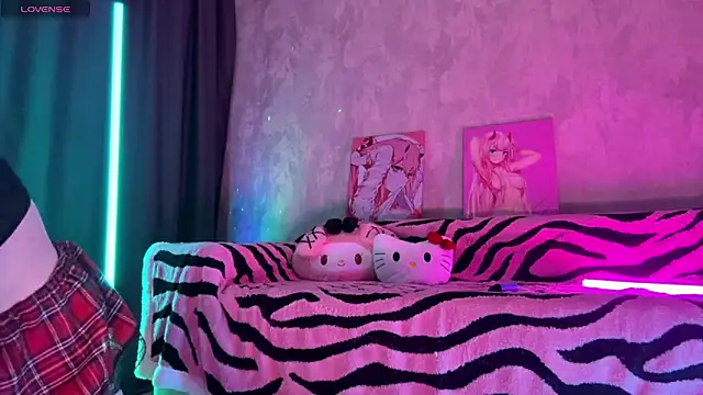 Adele kawaii online show from 22, 3, 2026