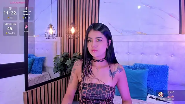 Madyson18 online show from 30, 3, 2026